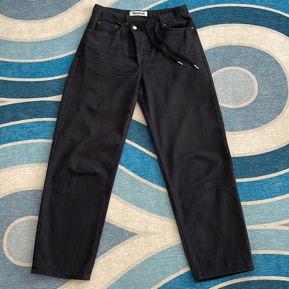 Roucha DAHL CROSSOVER DENIM size A